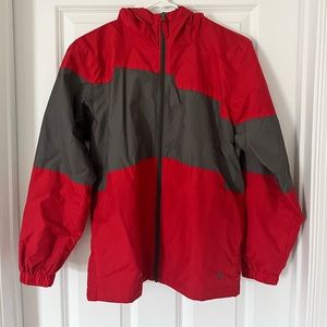 Boys Columbia fall jacket